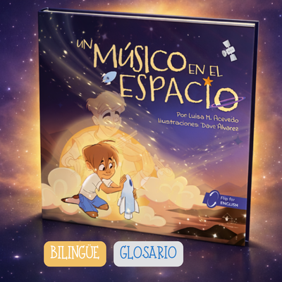 Un Músico en el Espacio