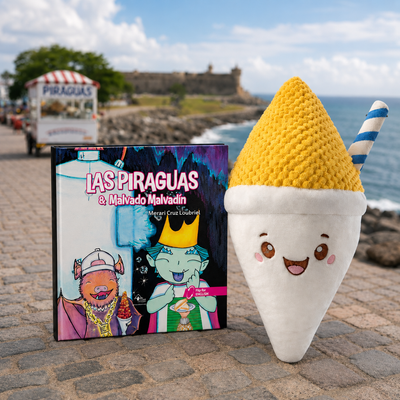 Colección Las Piraguas y Malvadín