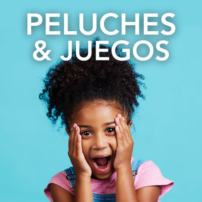 Peluches & Juegos