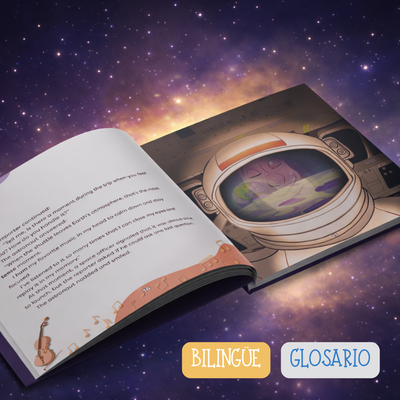 Libro | Un Músico en el Espacio ©