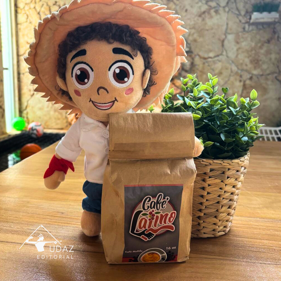 Café Latino 16oz (1 libra) de 🇵🇷