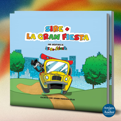 Libro Sire + La Gran Fiesta