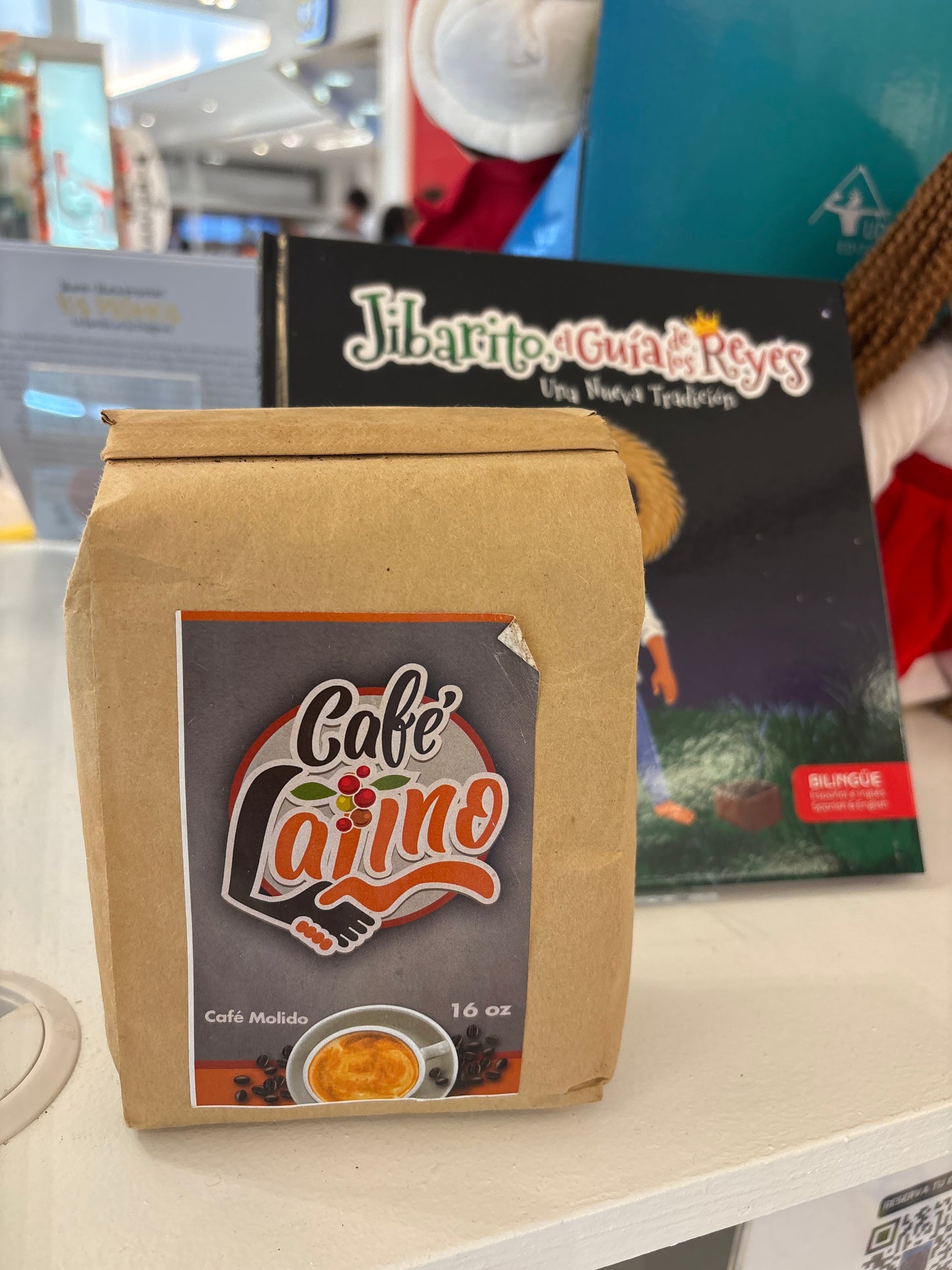 Café Latino 16oz (1 libra) de 🇵🇷