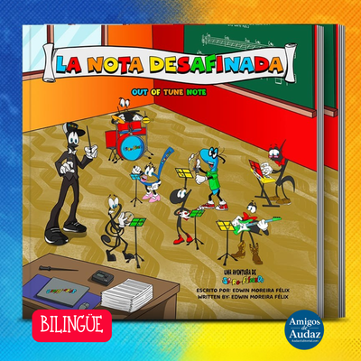 Libro La Nota Desafinada