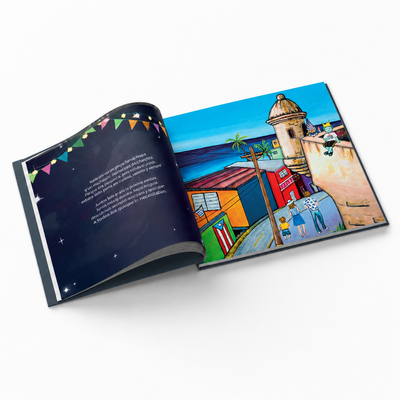 Libro | Las Piragüas y Malvadín © | Bilingüe