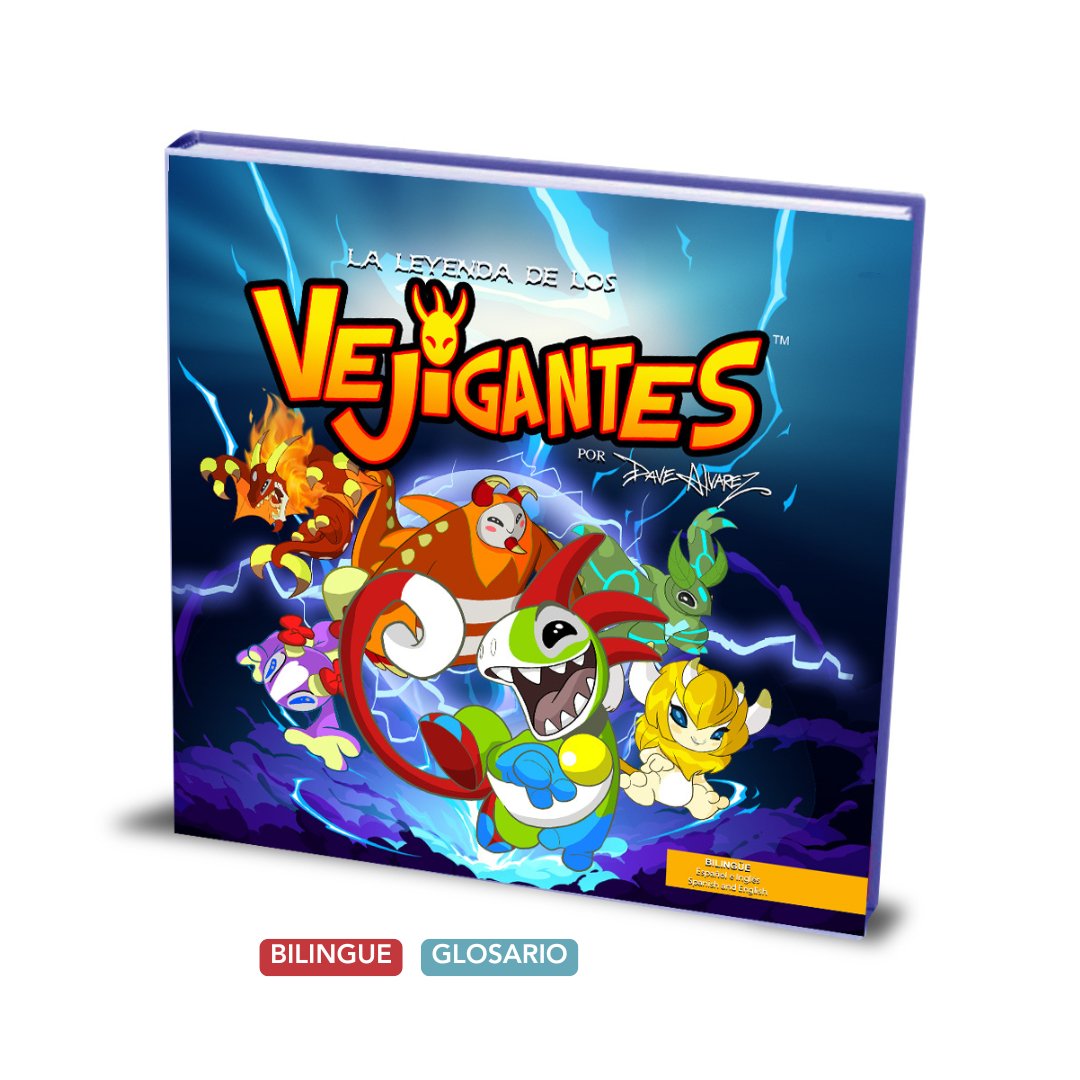 Set Premium | Libro + Set 50 Cartas | La Leyenda de los Vejigantes™ - Audaz Editorial