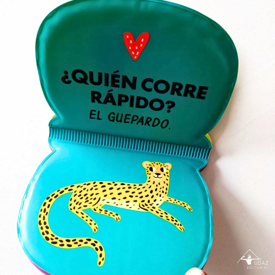 Libro | El Oso y los Opuestos: A bañarse - Audaz Editorial