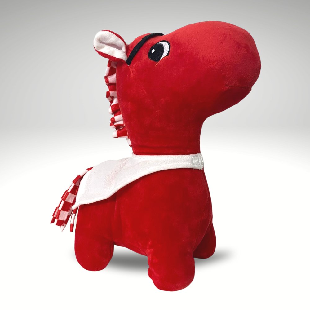 Peluche | Caballo Colorete - Audaz Editorial