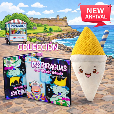 Colección Las Piraguas y Malvadín