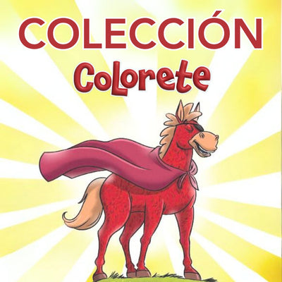 Colección Colorete - Audaz Editorial