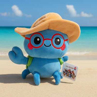 Coco de Agua: El Cangrejito Explorador