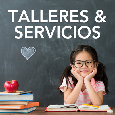 Talleres & Servicios - Audaz Editorial