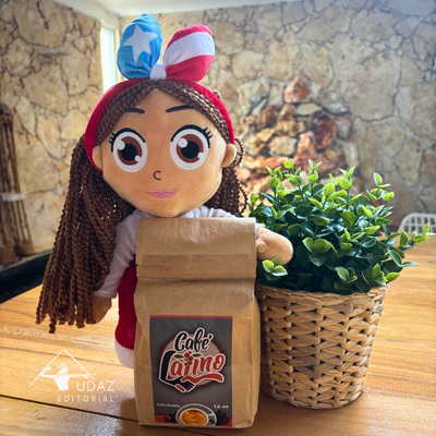 Café Latino 16oz (1 libra) de 🇵🇷
