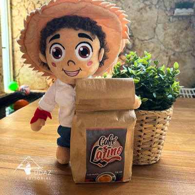 Café Latino 16oz (1 libra) de 🇵🇷