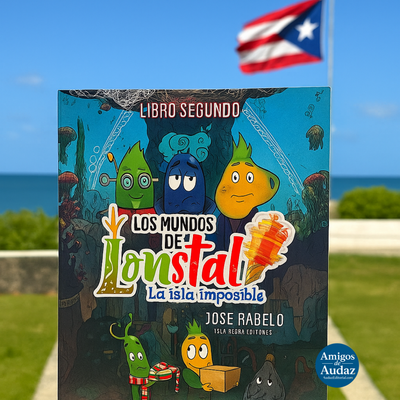 Los Mundos de Lonstal, libro SEGUNDO