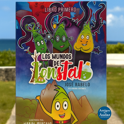 Los Mundos de Lonstal, libro primero
