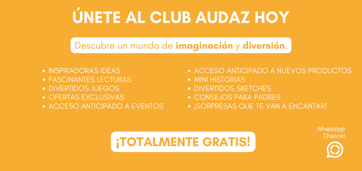 Audaz Club Audaz – Audaz Editorial