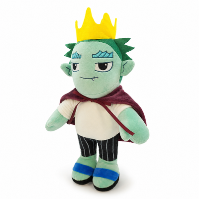 Peluche | Malvado Malvadín