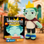 Oferta Peluche Malvadín + Libro Los Sandwichitos de Mezcla y Malvadín ©