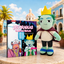 Oferta Peluche Malvadín + Libro Las Piragüas y Malvadín