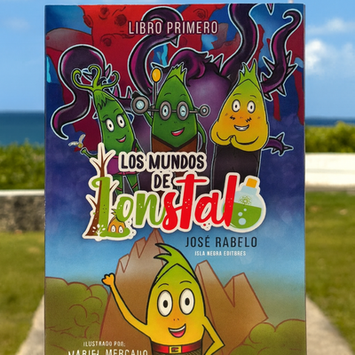Los Mundos de Lonstal, libro primero