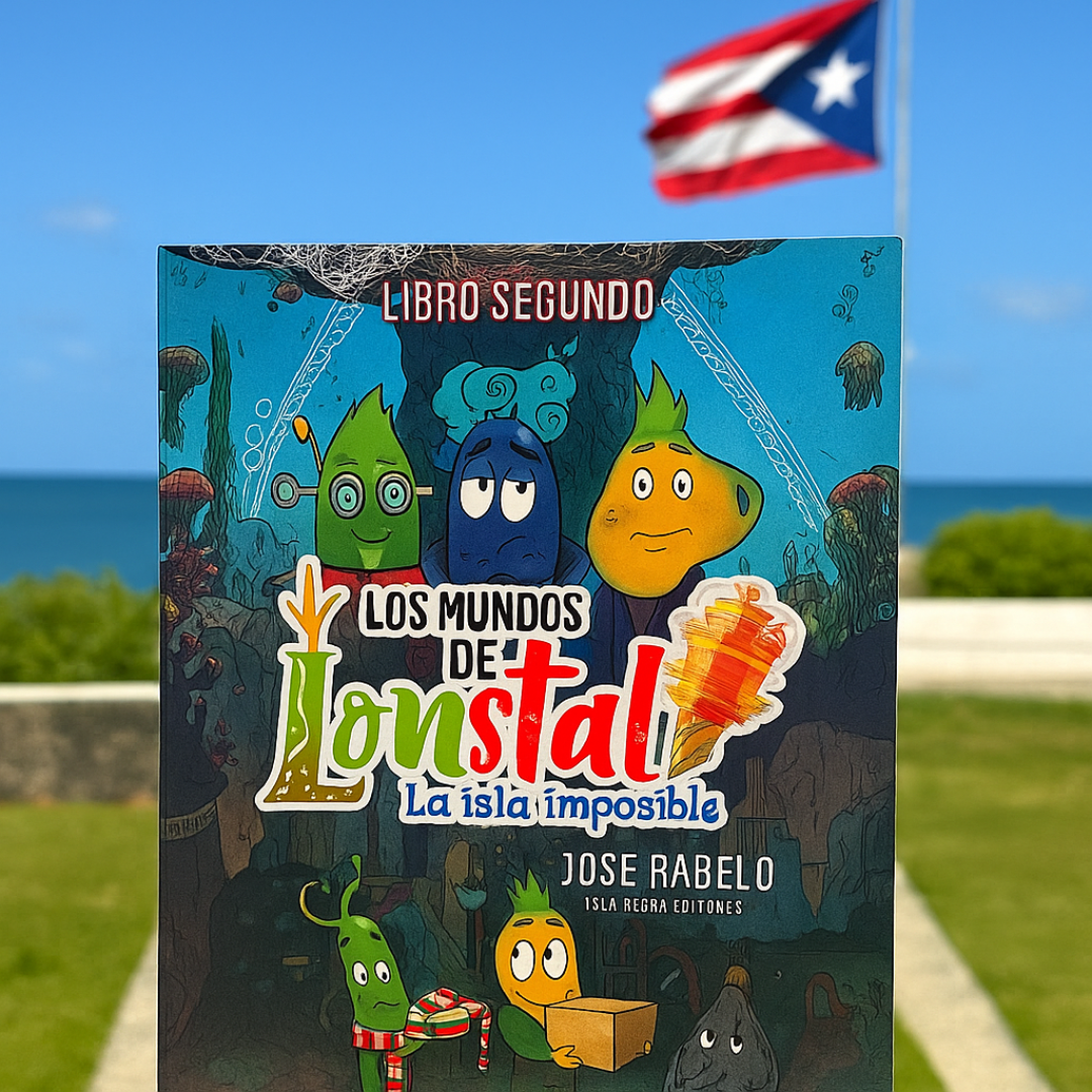 Los Mundos de Lonstal, libro SEGUNDO