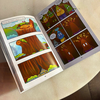 Los Mundos de Lonstal, libro SEGUNDO