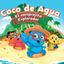Libro | Coco de Agua Un Cangrejito Explorador © | Bilingüe