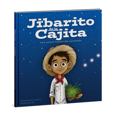 Libro | Jibarito de la Cajita | Español - Audaz Editorial
