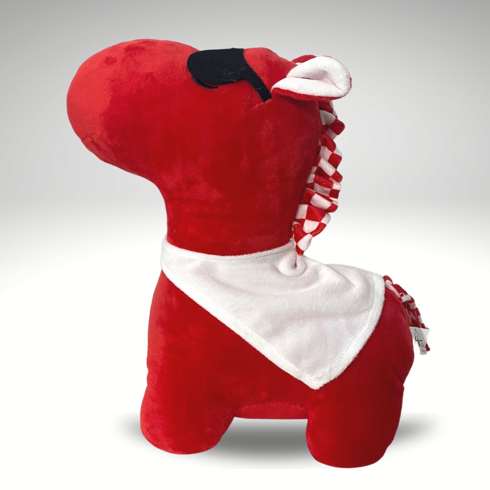 Peluche | Caballo Colorete - Audaz Editorial